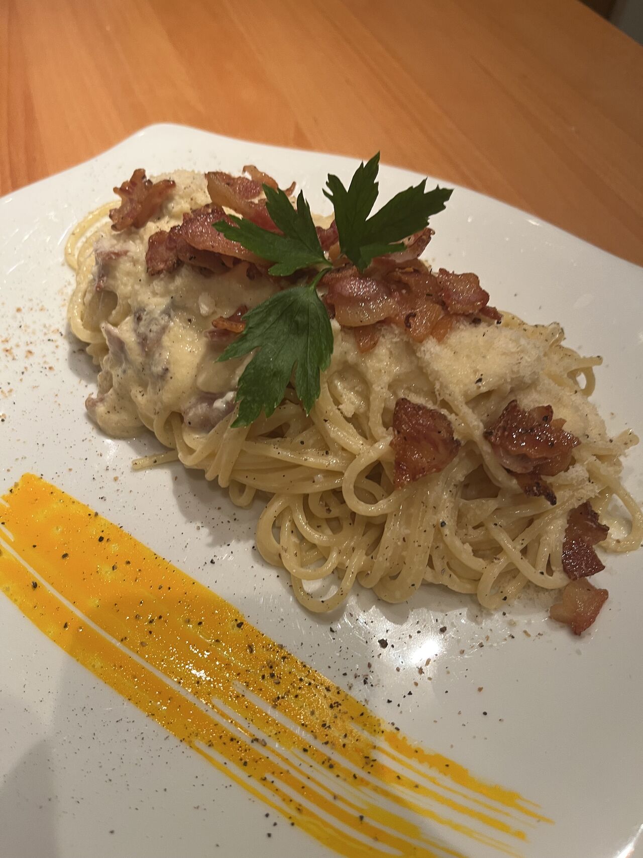 Spaghetti Carbonara