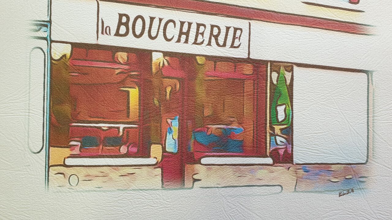 L'UNIQUE BOUCHERIE CHARCUTERIE DE SAINT JULIEN LES VILLAS
60 avenue de la Gare
03 25 82 37 52 
