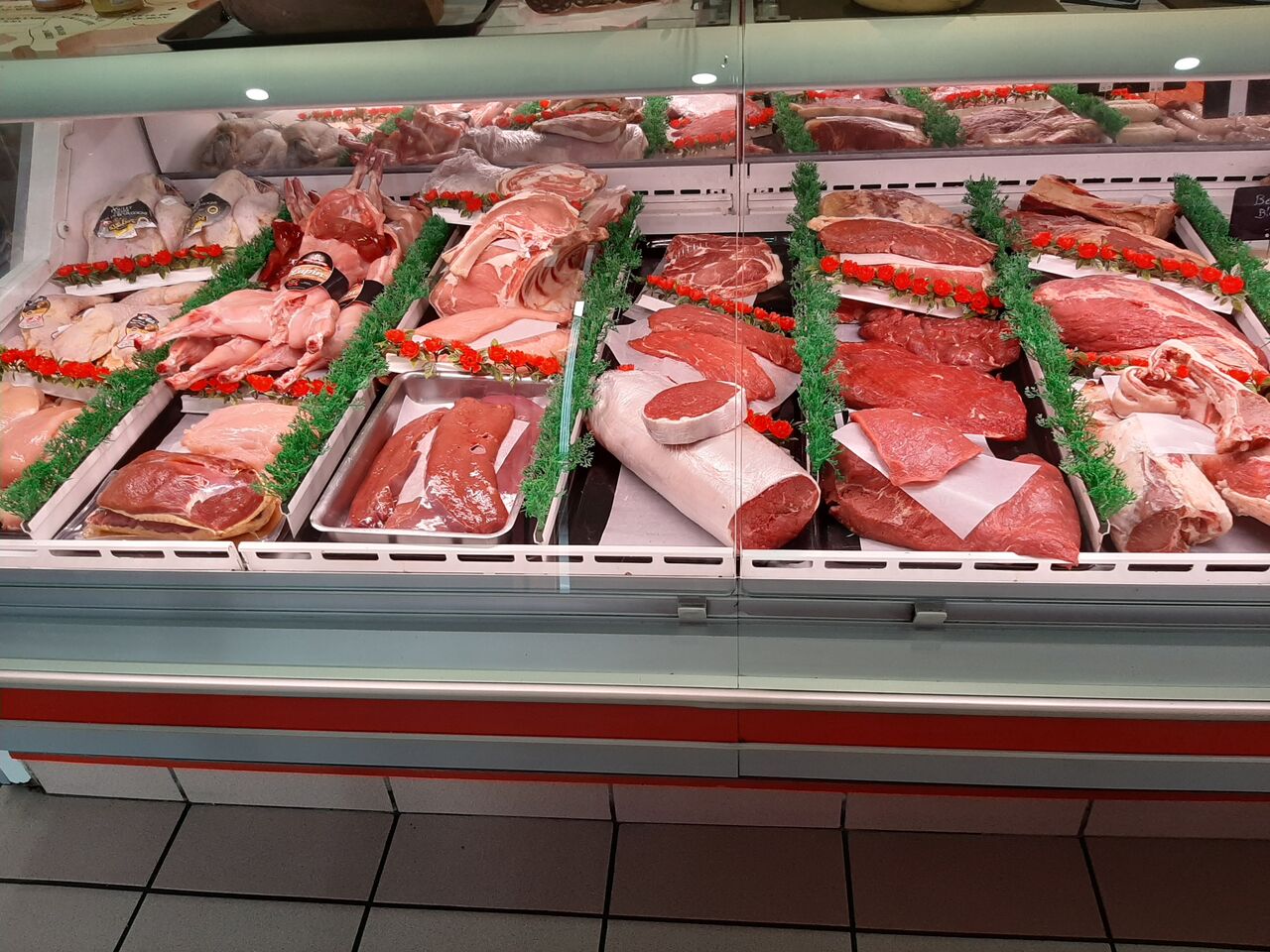 venez découvrir notre viande