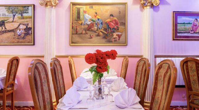 Décoration traditionnelle 