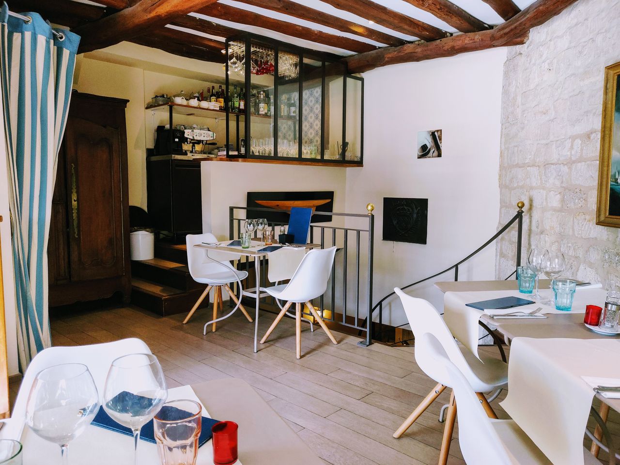 Bar de l'auberge du roi Gradlon 