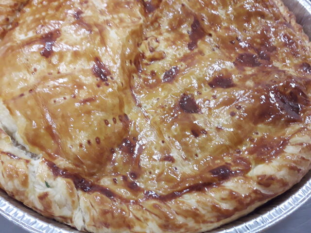 TORTA SFOGLIA CATERING