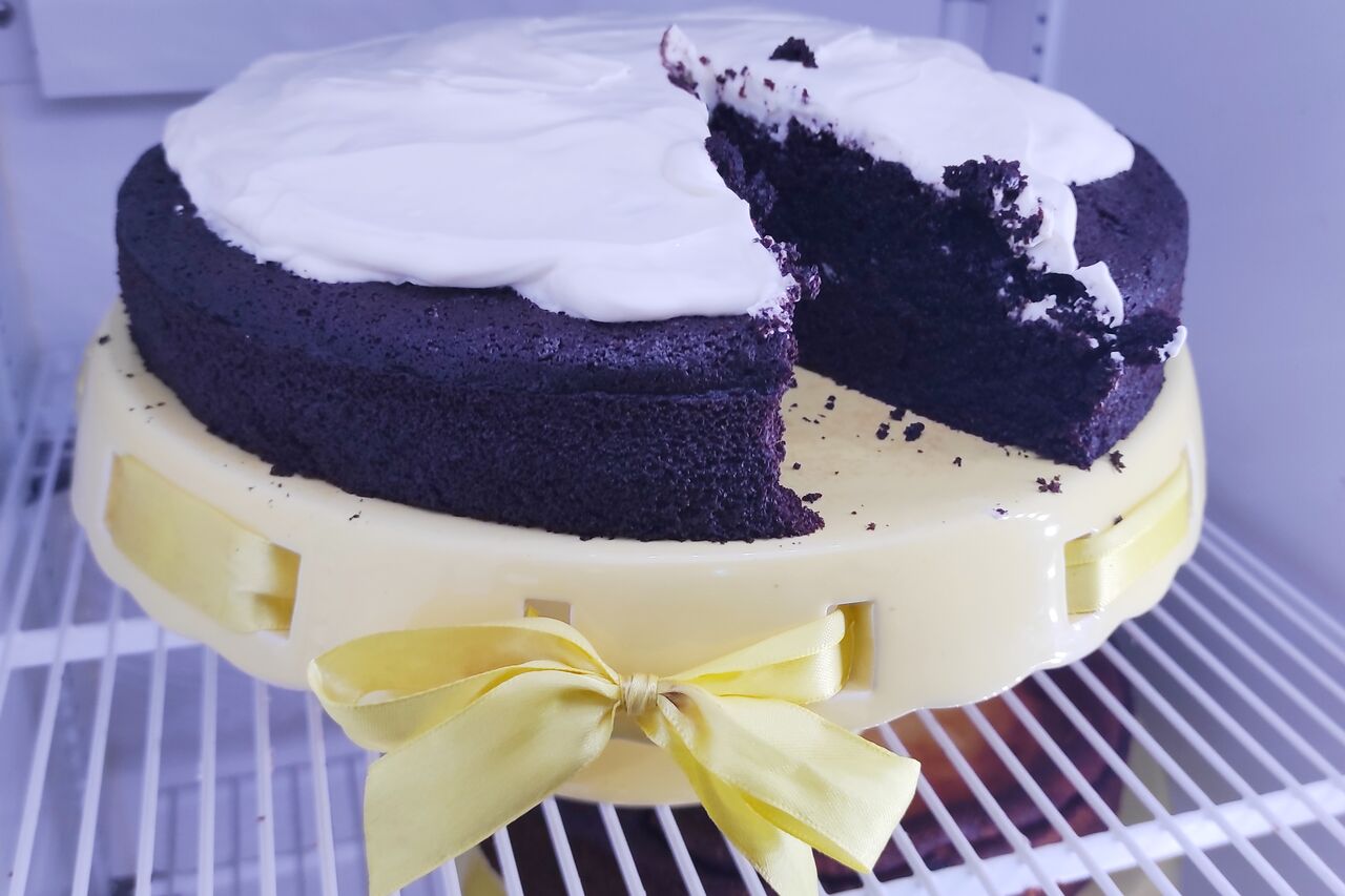 Domowe pączki i ciasta