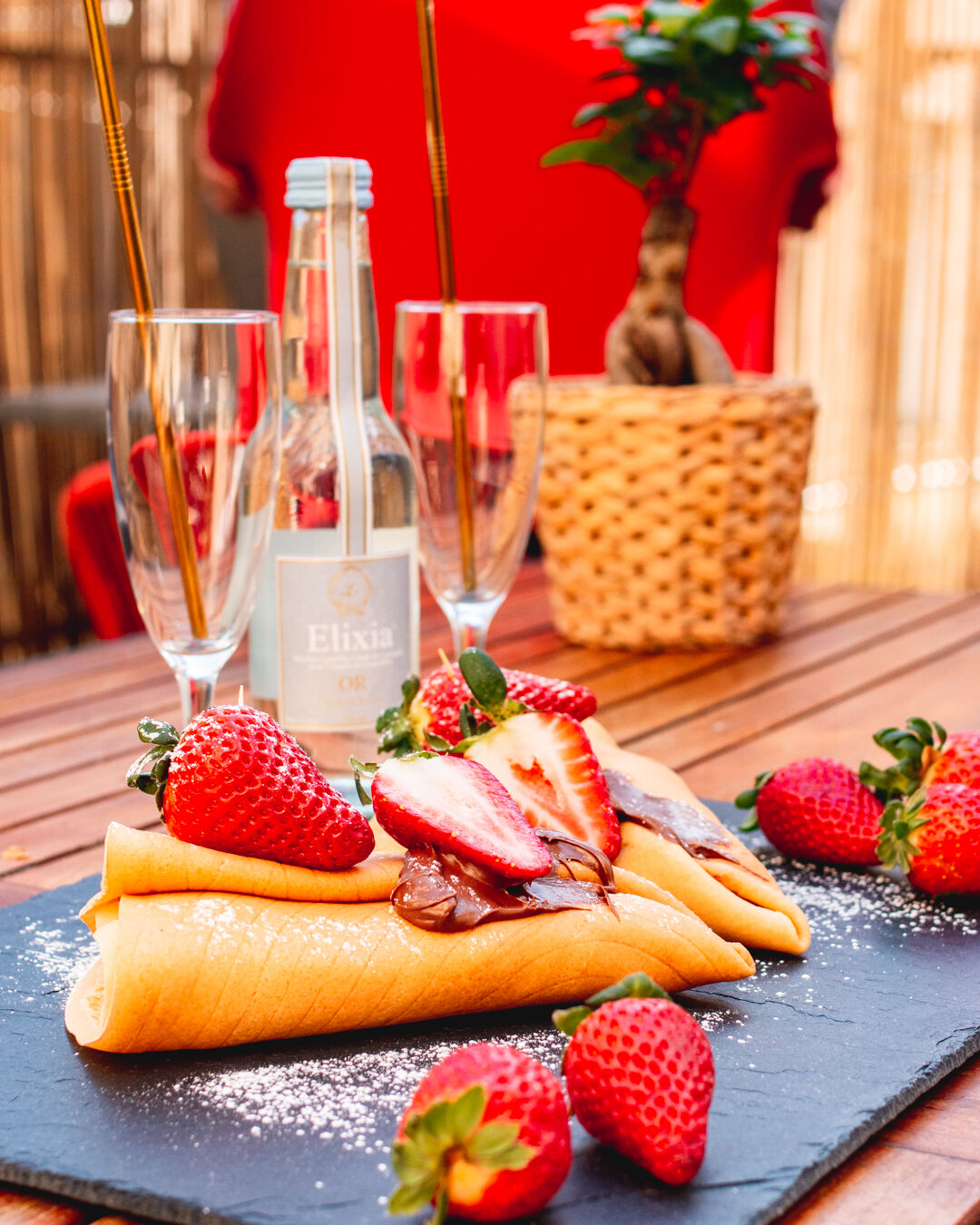 Magic Moment à déguster...