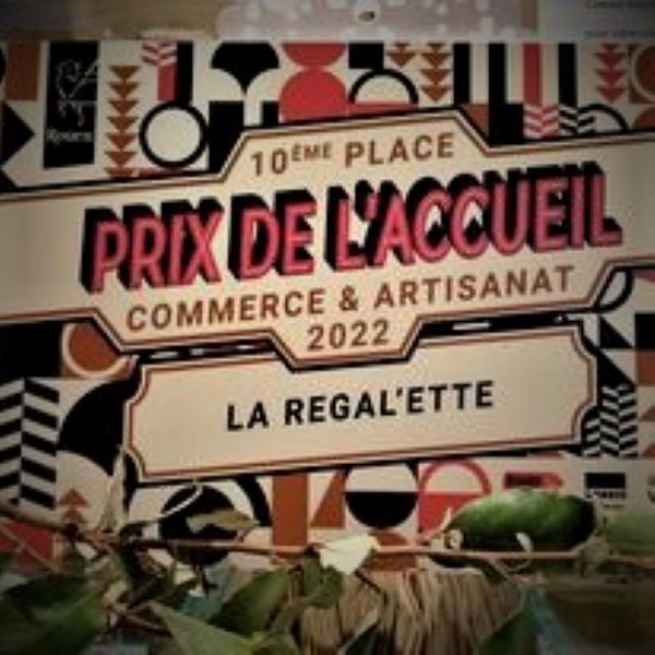 PRIX DE L'ACCUEIL 2022
