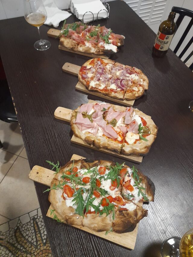 ALCUNE DELLE NOSTRE PINSE