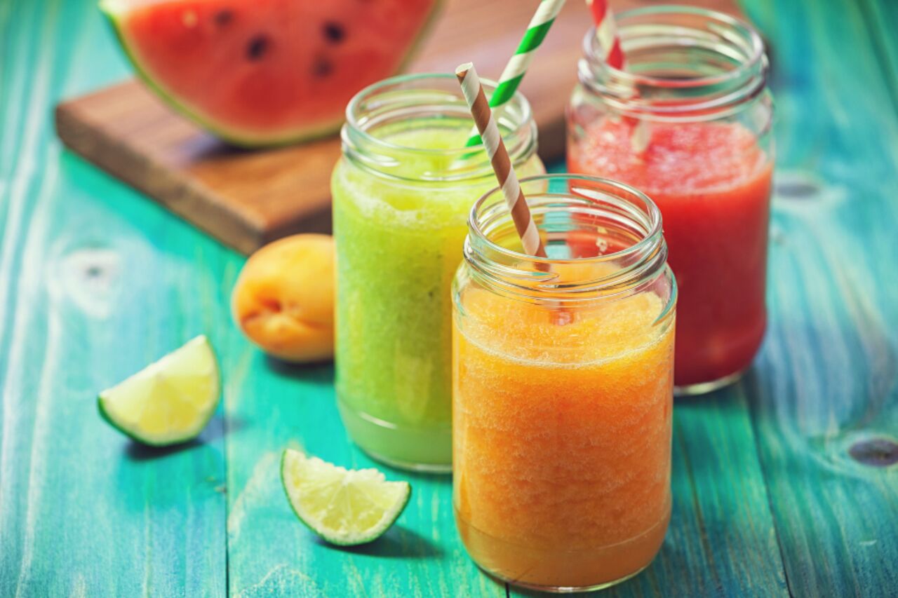 Nos Smoothies