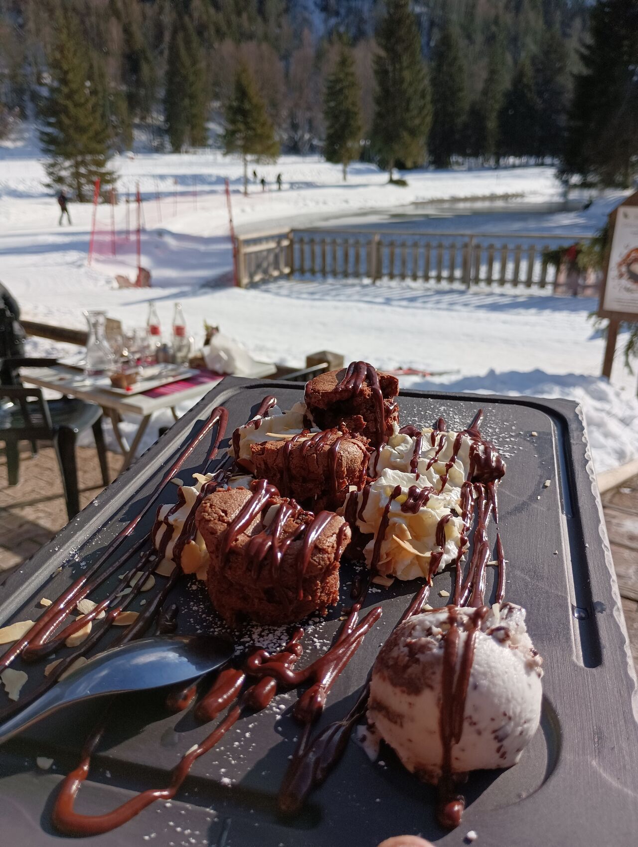 les moelleux au choco