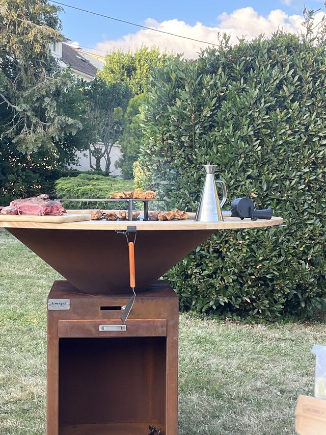 Brasero et barbeque chartres