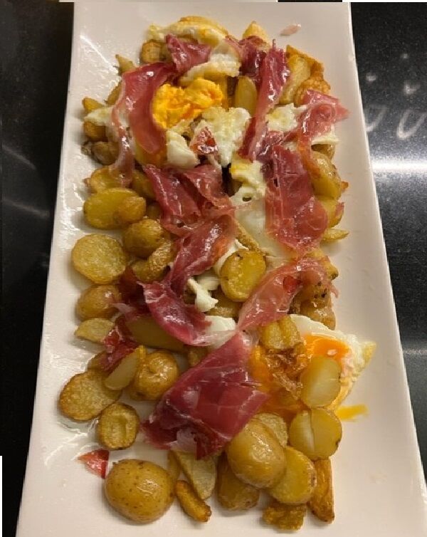 Doña Luisa o Don Benito?