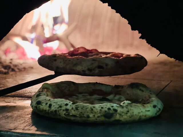 Passione & Amore per La pizza….