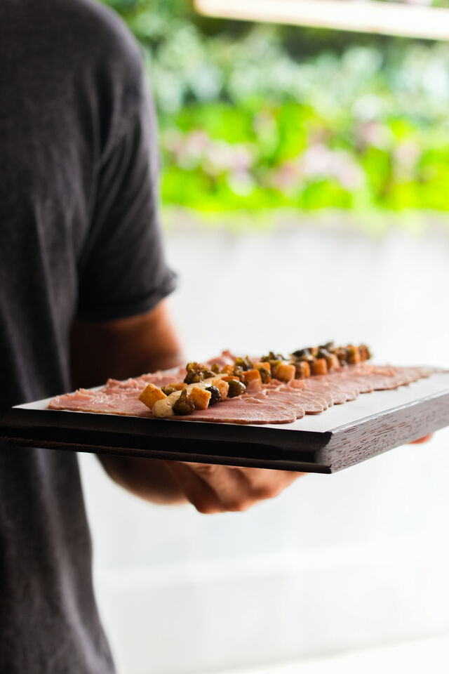 Vitello de Presa Ibérica