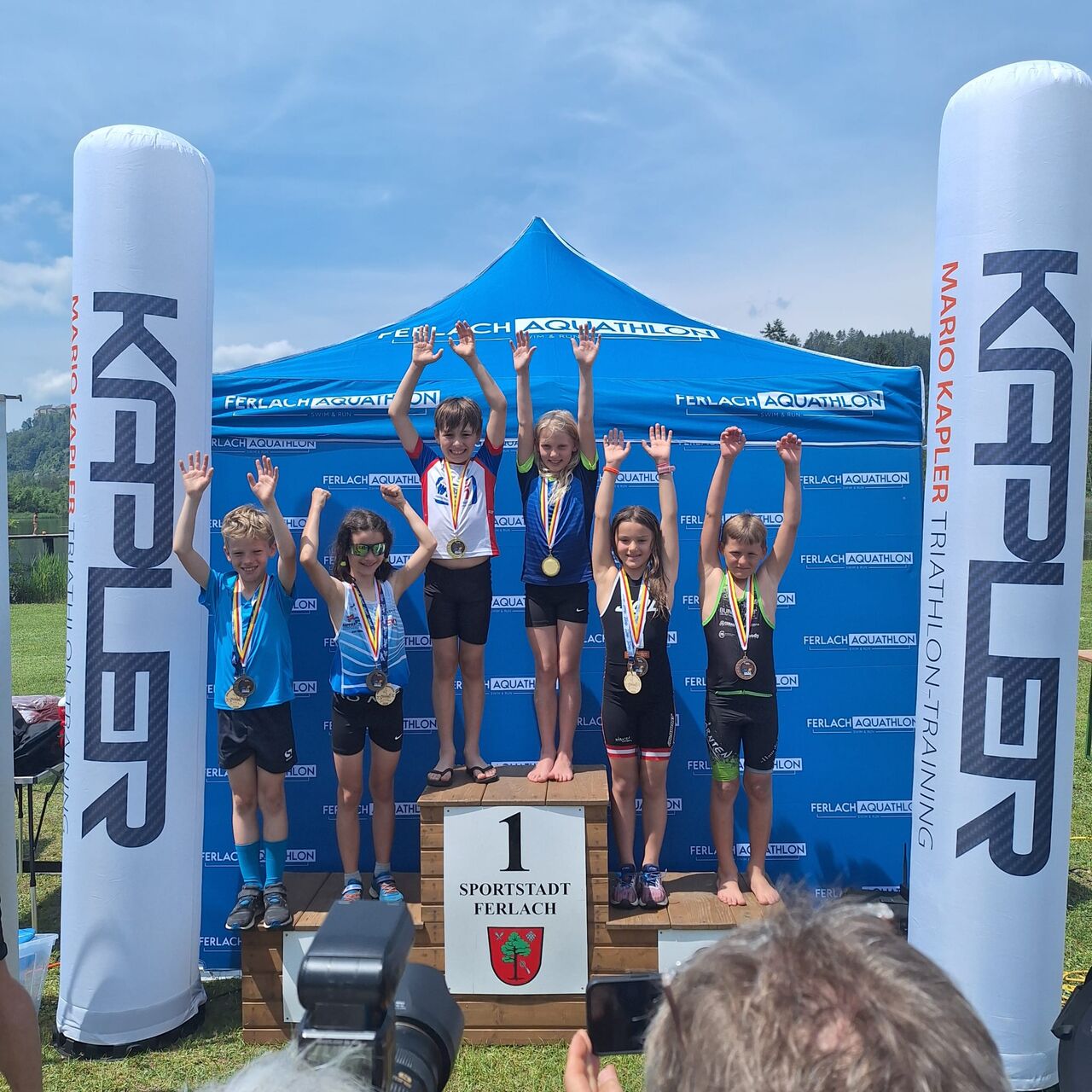 Triathlon Ferlach