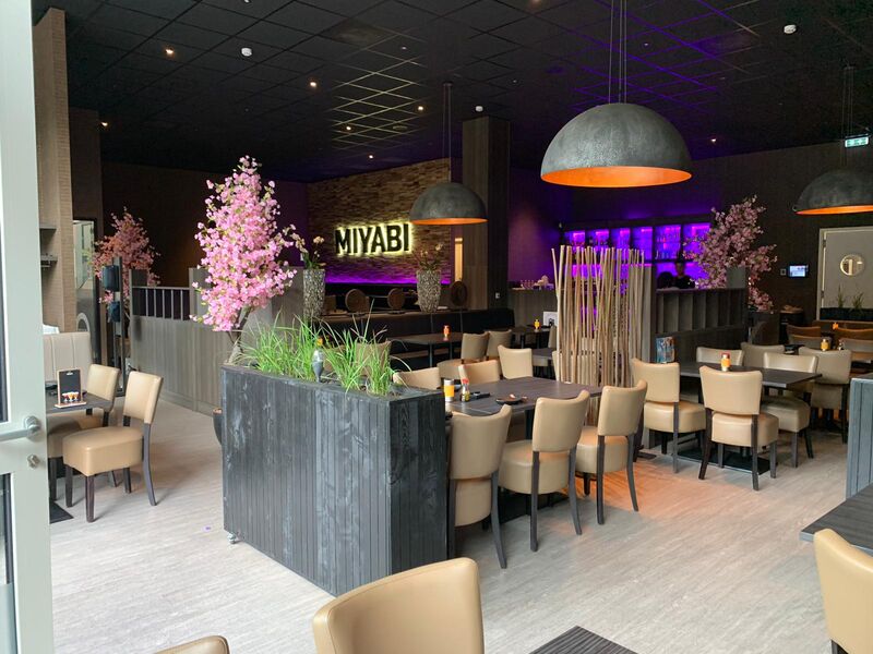 Impressie Miyabi 