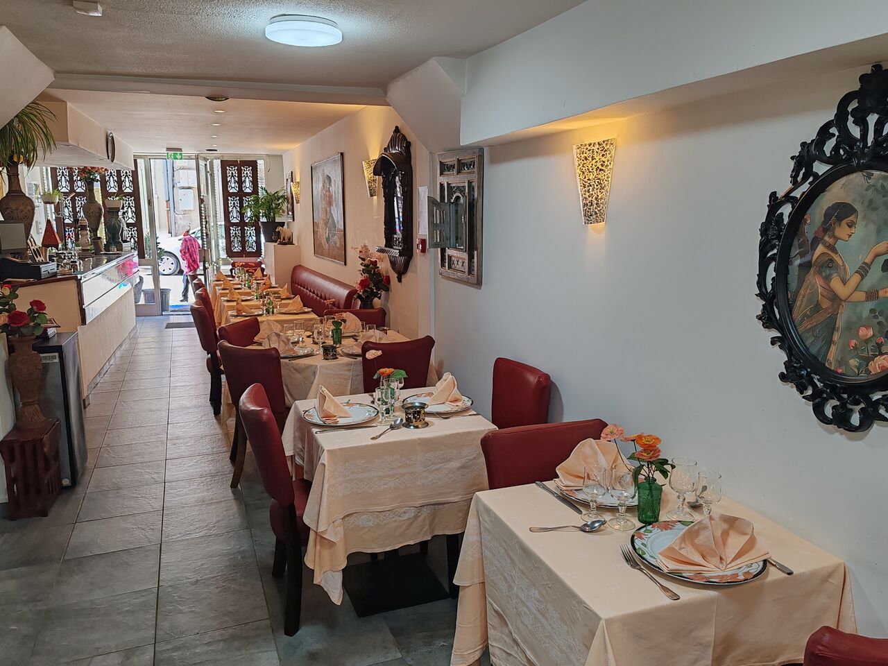 Ambiance Élégante & Accueillante