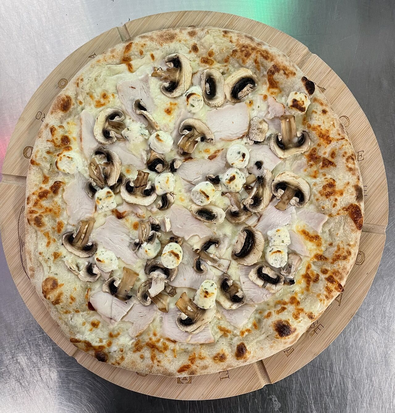 PIZZA DU MOIS DE JANVIER ET FEVRIER