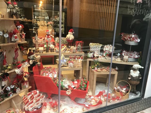 La Navidad ha llegado a Alcoffee, no te puedes perder nuestras galletitas de mantequilla sin conservantes
