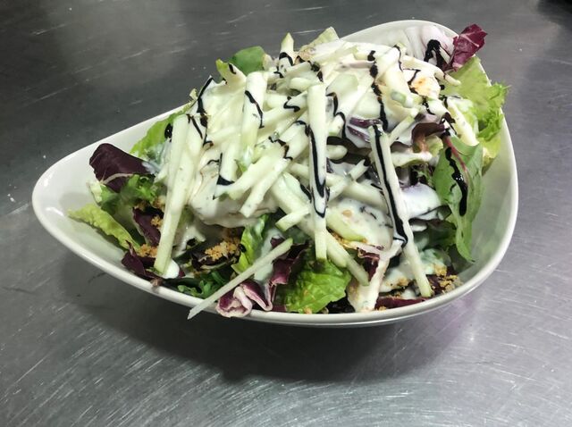 Nuestras ensaladas umm