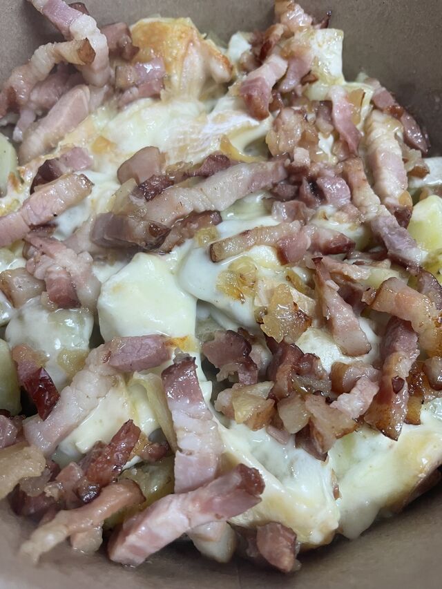 Boite chaude au mont d'or