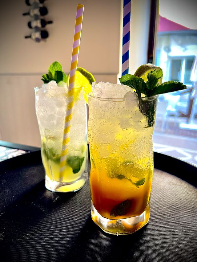 Mojito sabores 