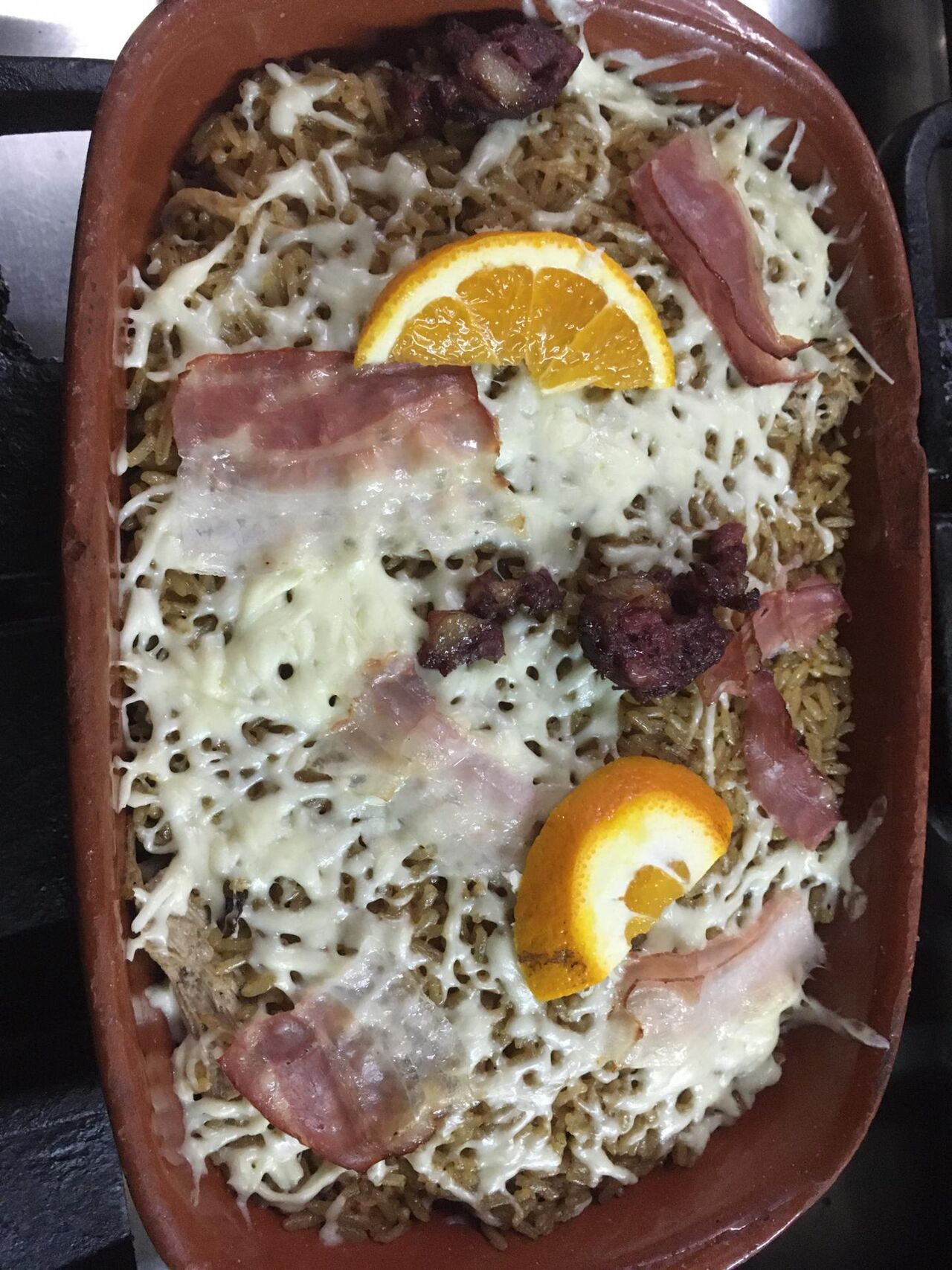 Arroz de pato