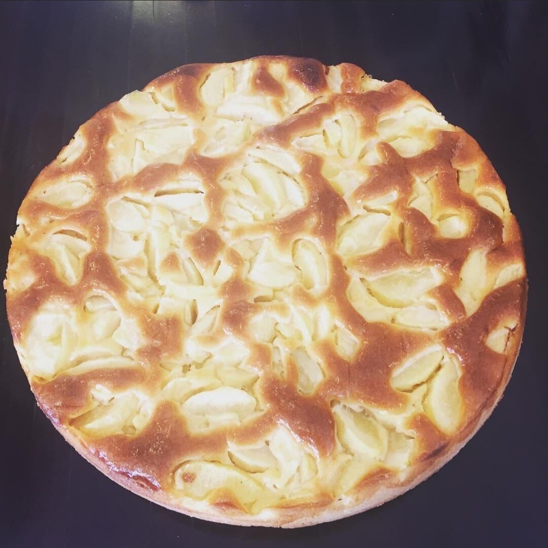 Apple-Kuchen