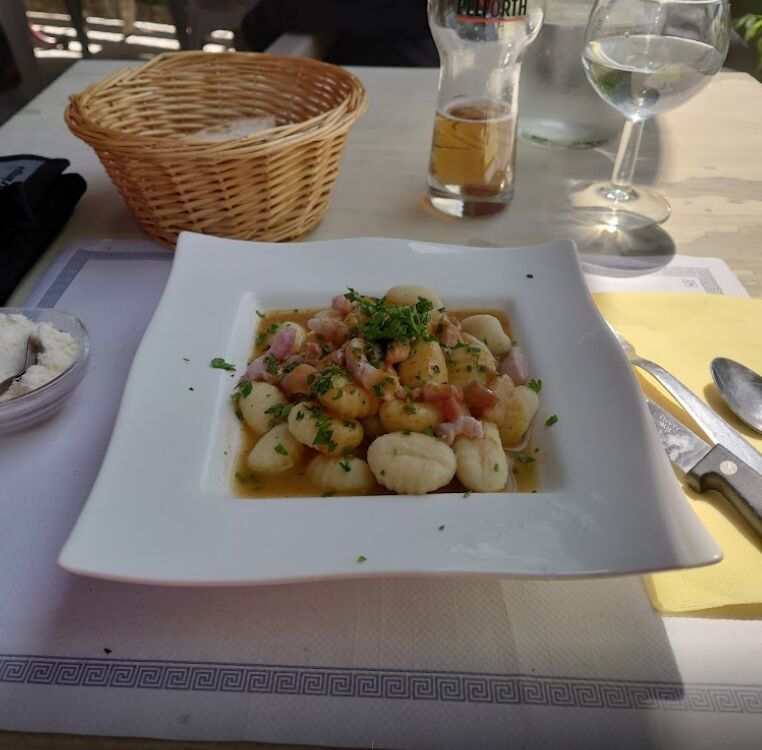 gnocchi 