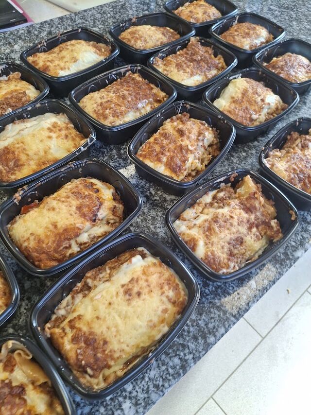 Lasagnes