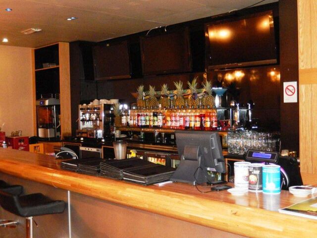 Notre bar sans alcool