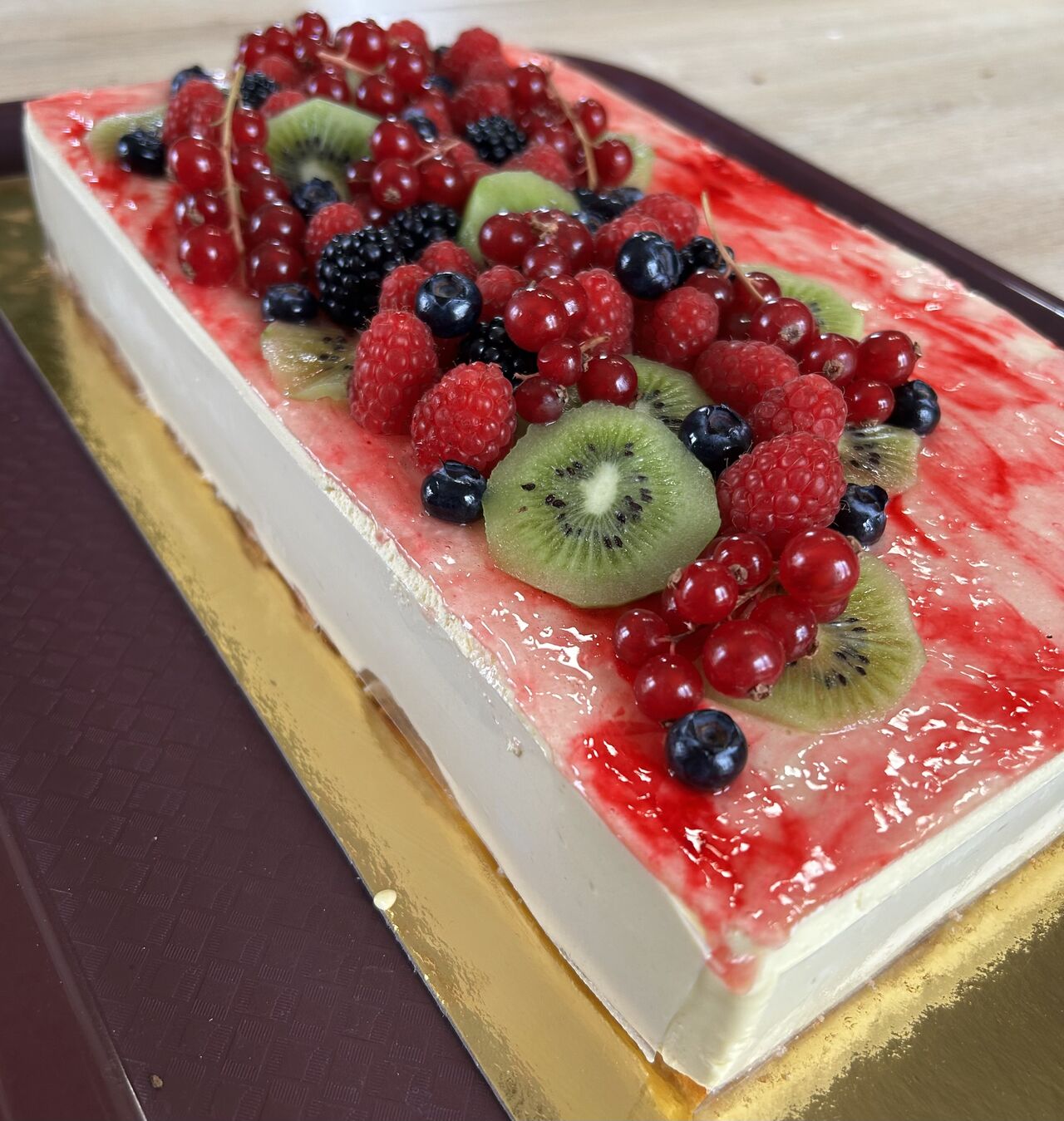 FABRICATION MAISON, 100% FRAÎCHEUR