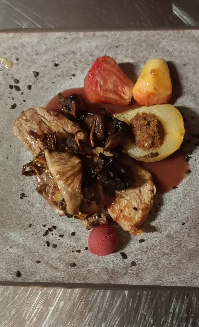 COTE DE VEAU DU DIMANCHE