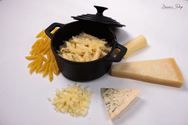 Penne Quattro Formaggi