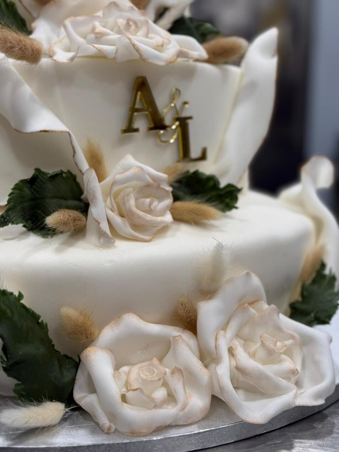 Torta Wedding A&L