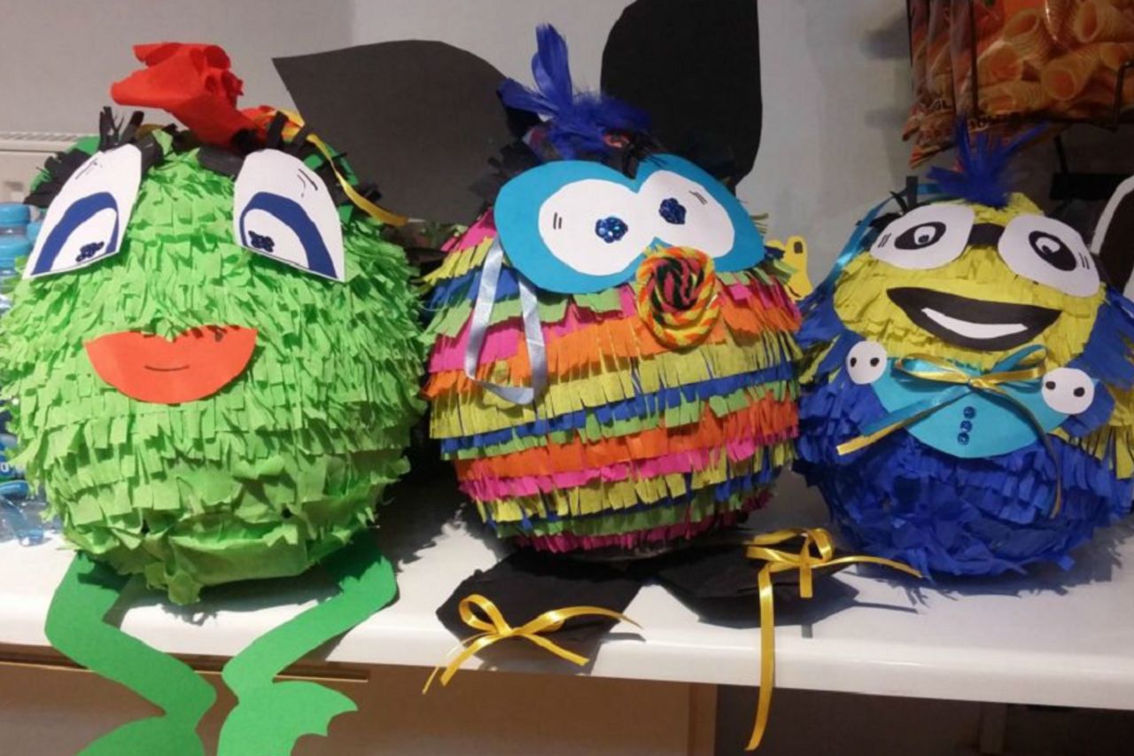 Przyjęcia okazjonalne