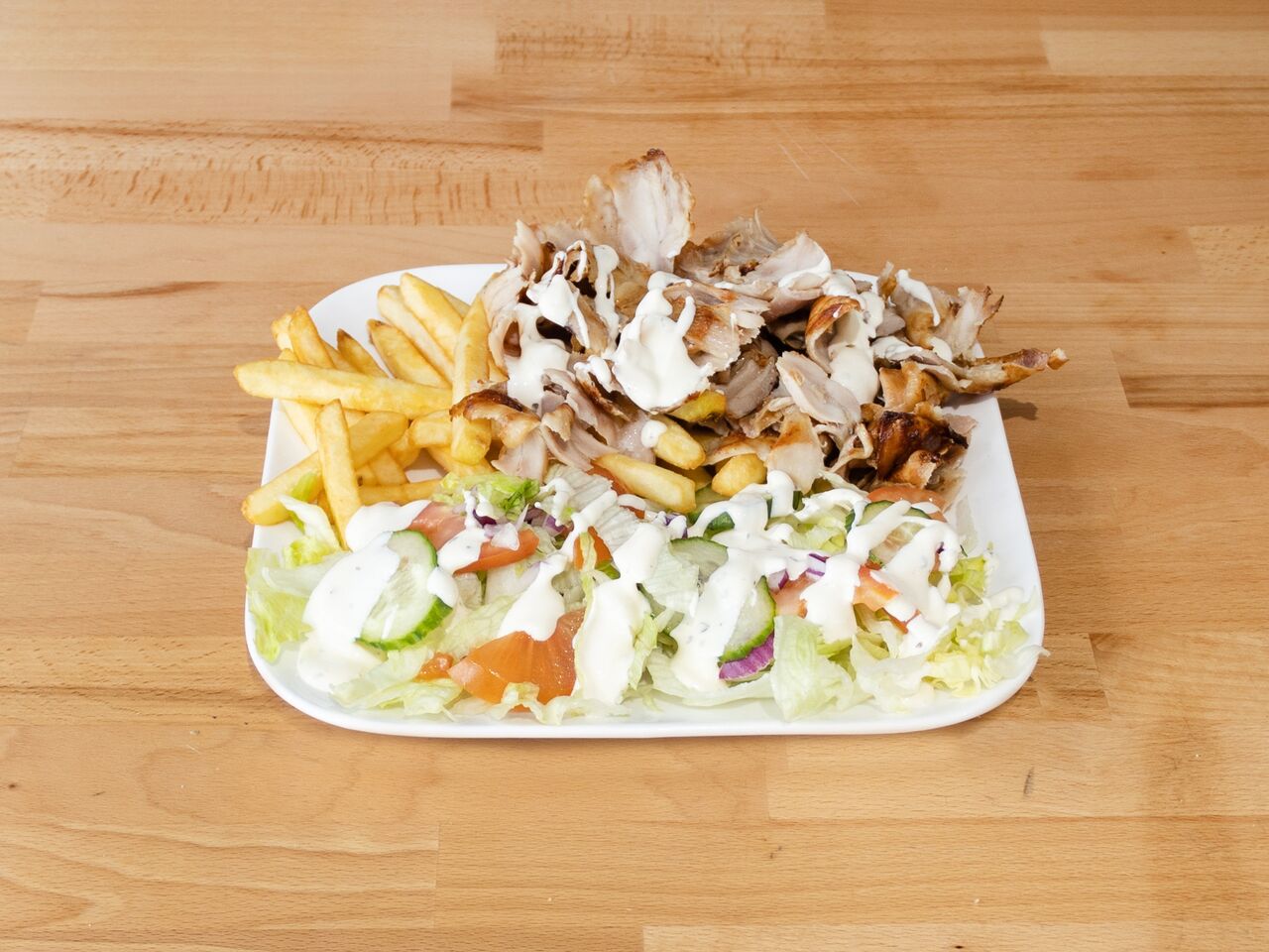 Assiettes 🍽 simple.