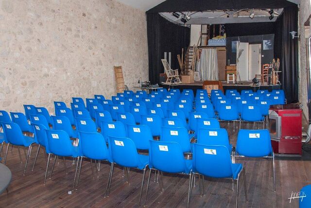 Exemple de configuration en Théâtre