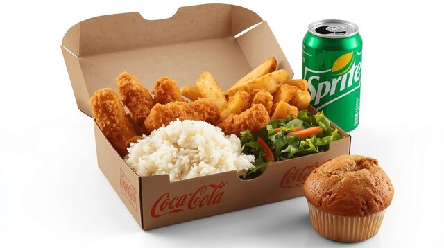 3. BAZUKA Velké Menu