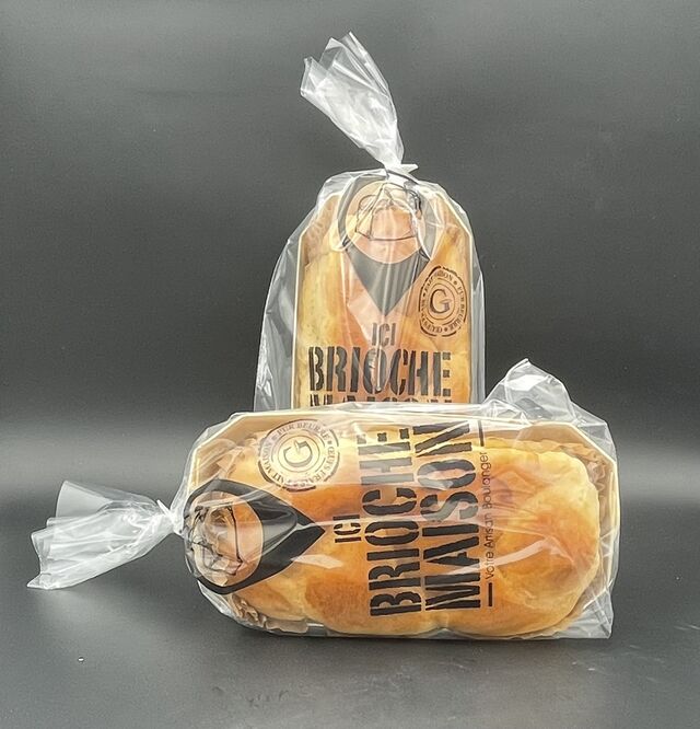 Brioche du boulanger