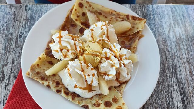 Restaurant LE DOUBLE 6 FECAMP