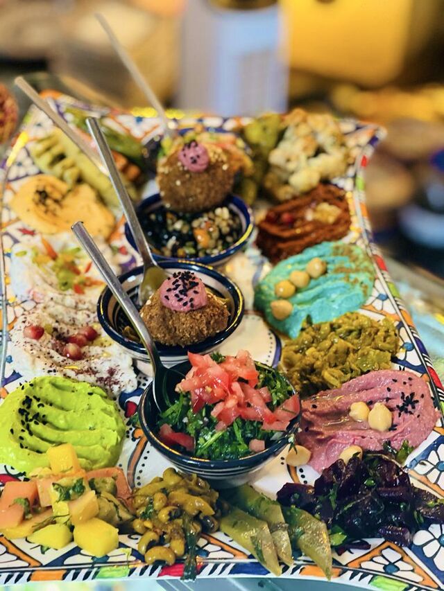 Made in MARRAKECH KASSEL 💙
#selbstgemacht