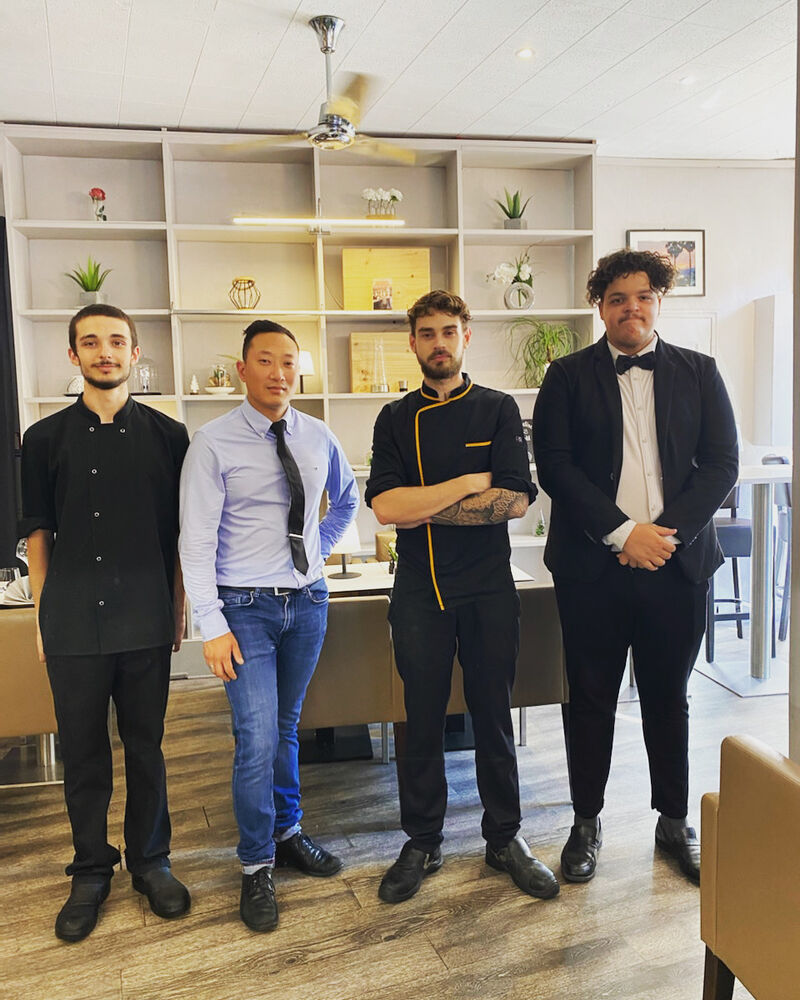 Nous vous remercions chaleureusement de venir aussi nombreux au quotidien