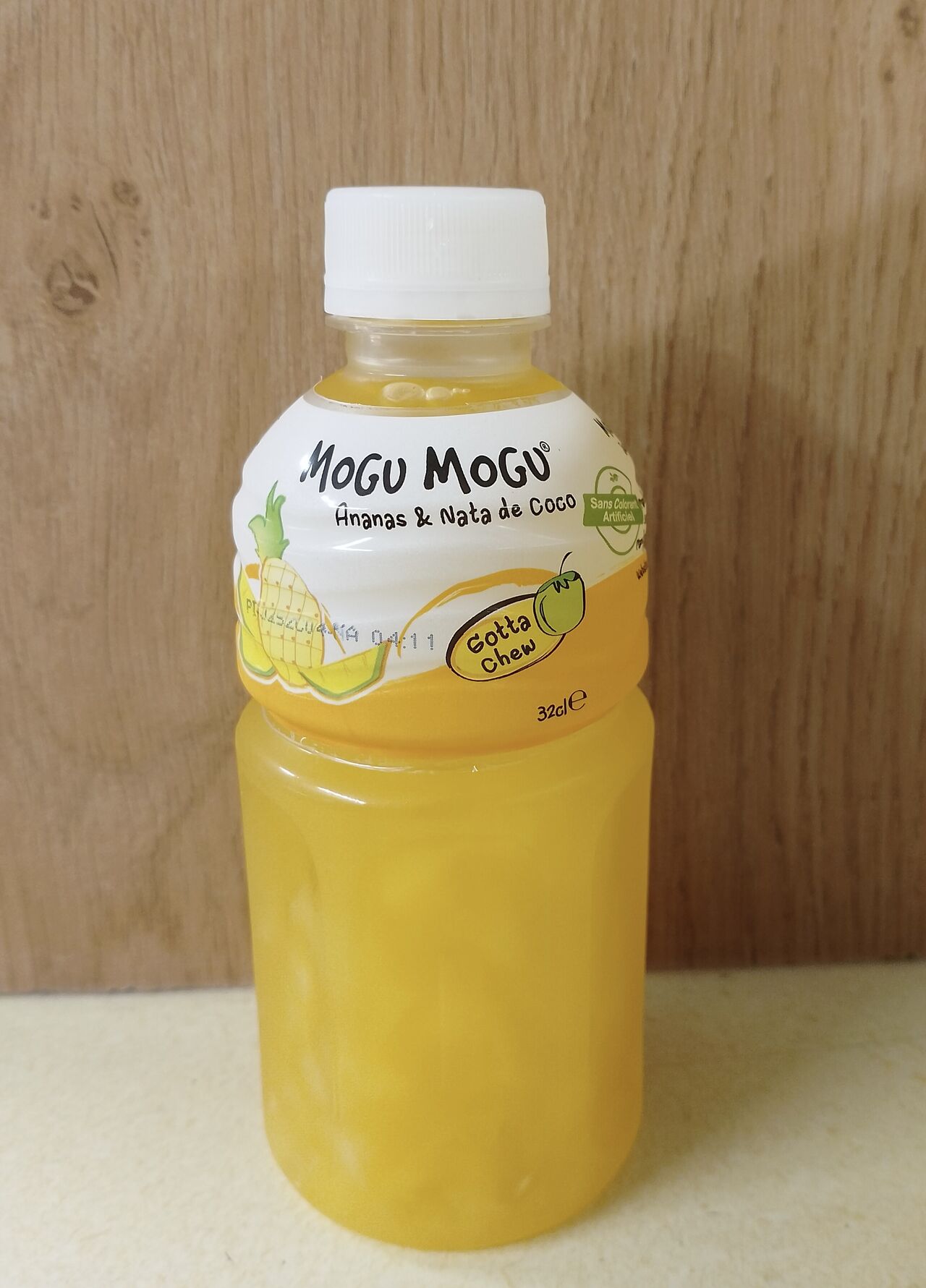 Mogu mangue
