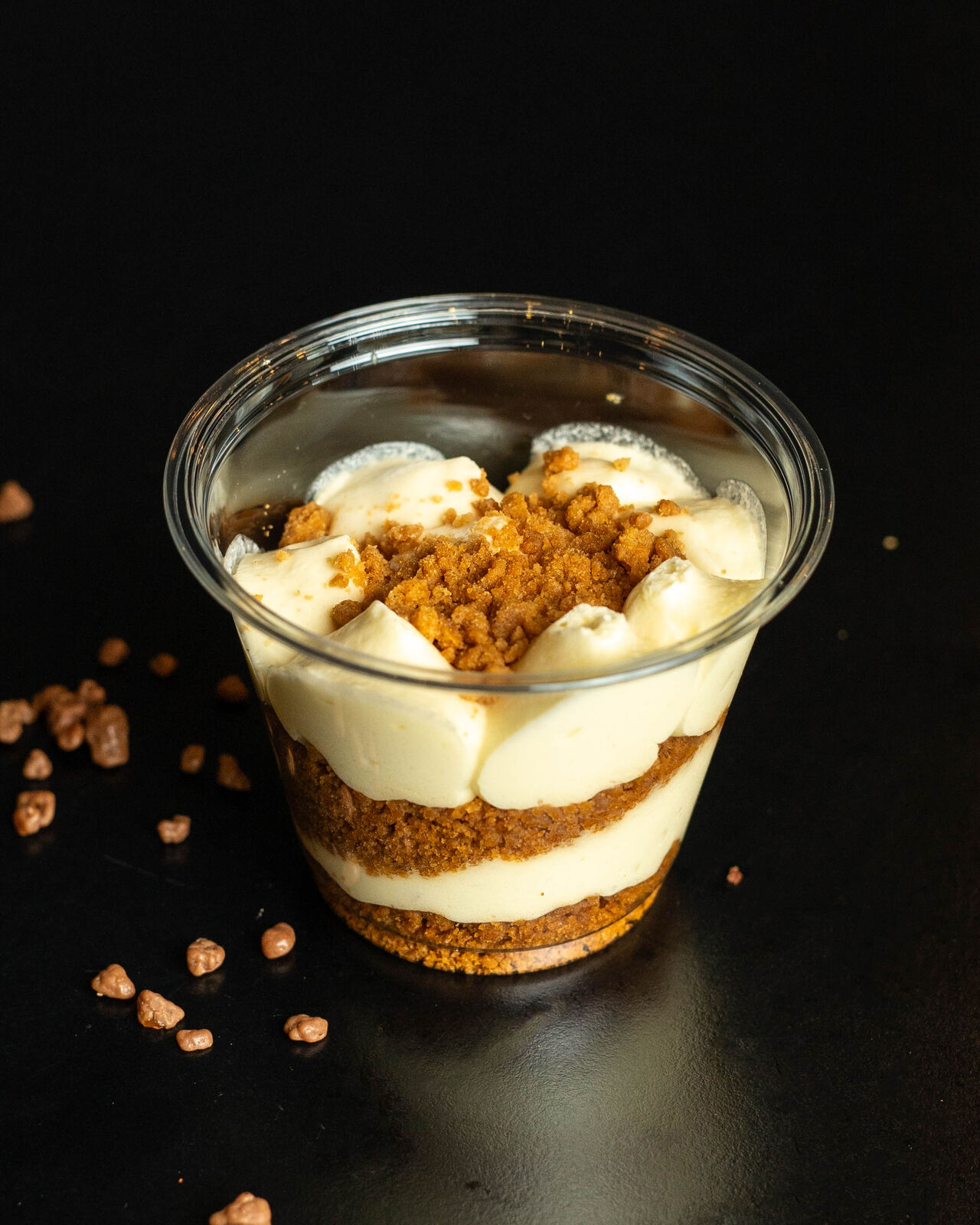 Tiramisu spéculos