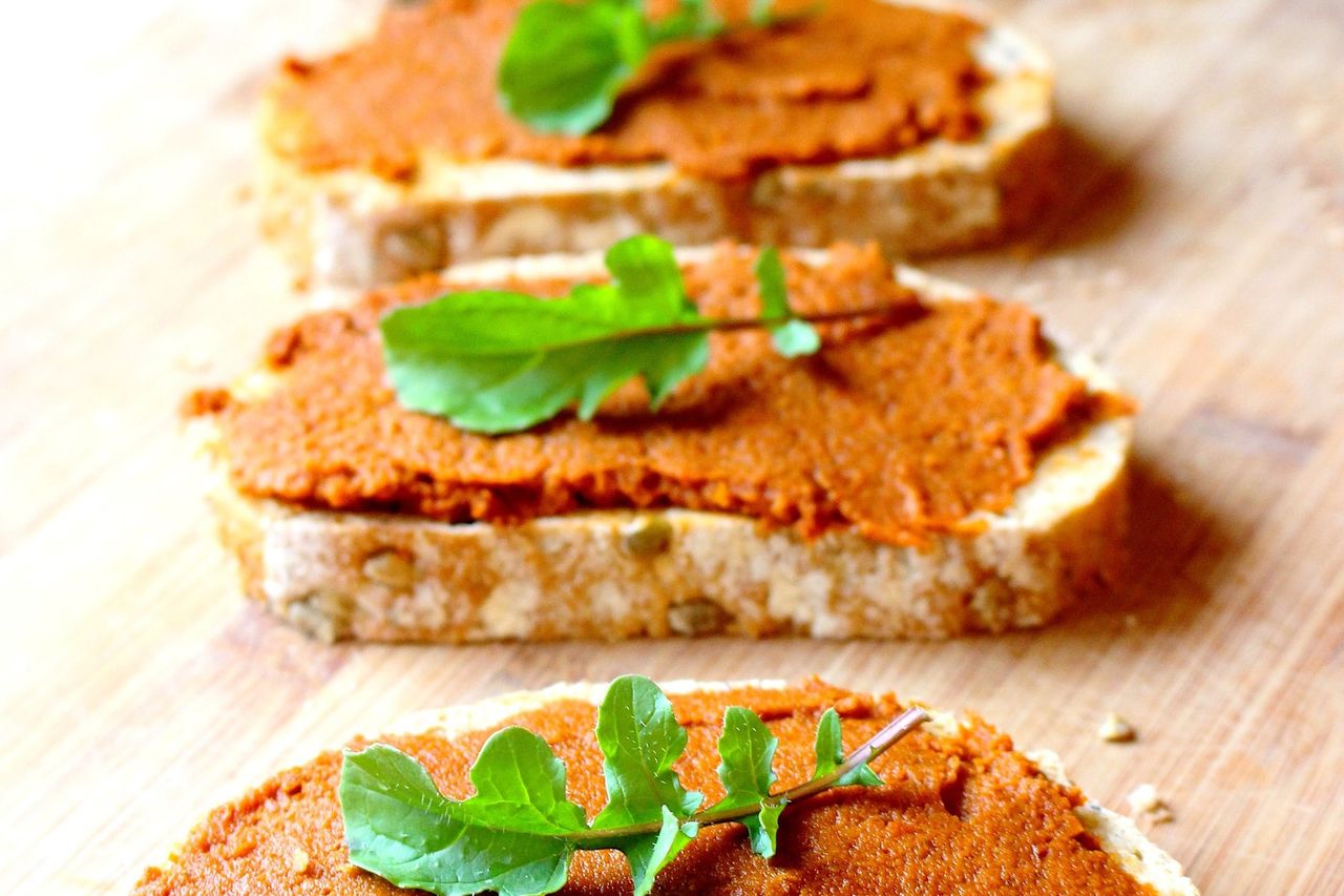 Nos succulentes tartines