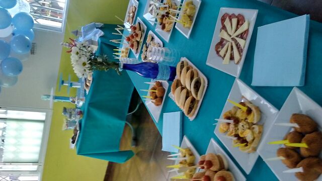 Mimamos tus celebraciones.