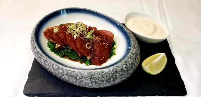 Thon à la Tahitienne 