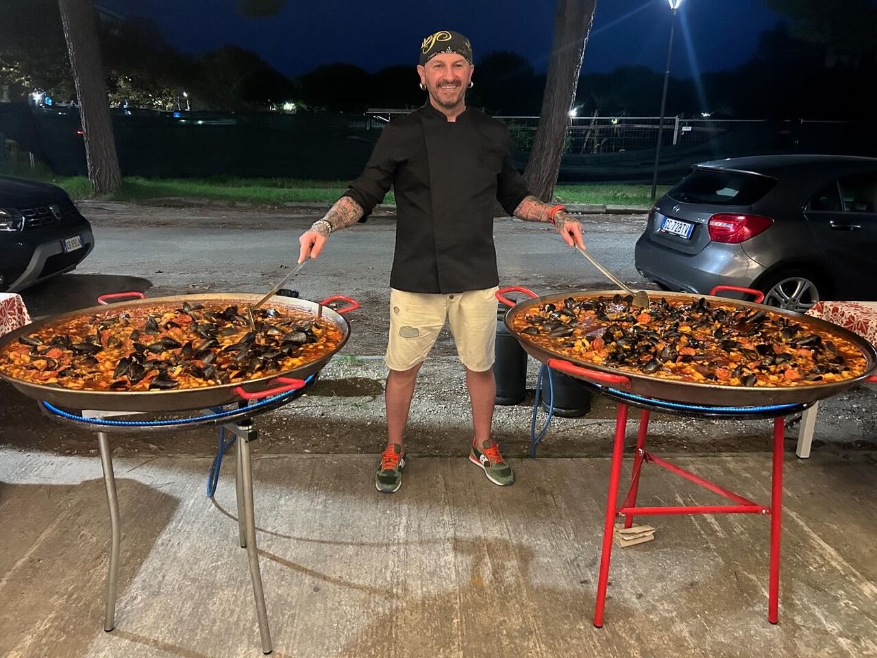 Paella