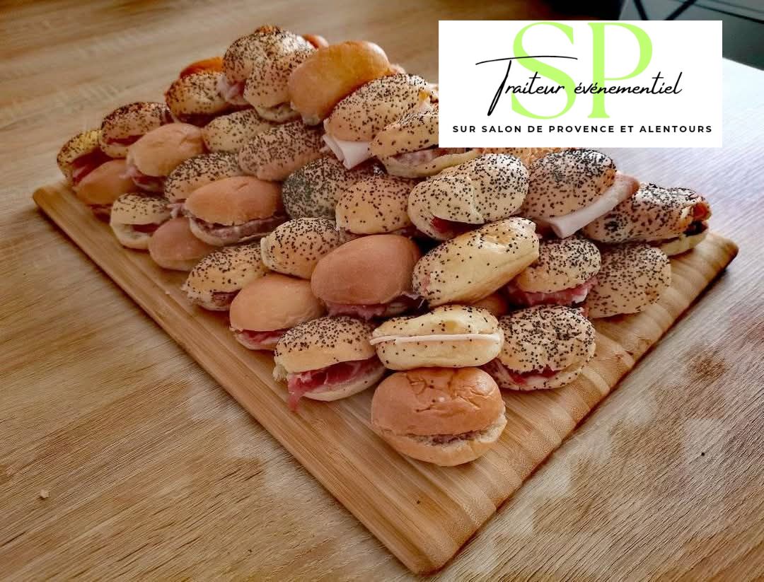 Pains navettes charcutiers ou légumes