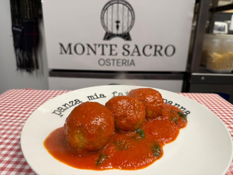 Polpette al sugo de nonna