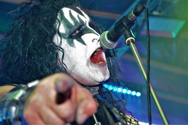 KISS revival CZECH REPUBLIC